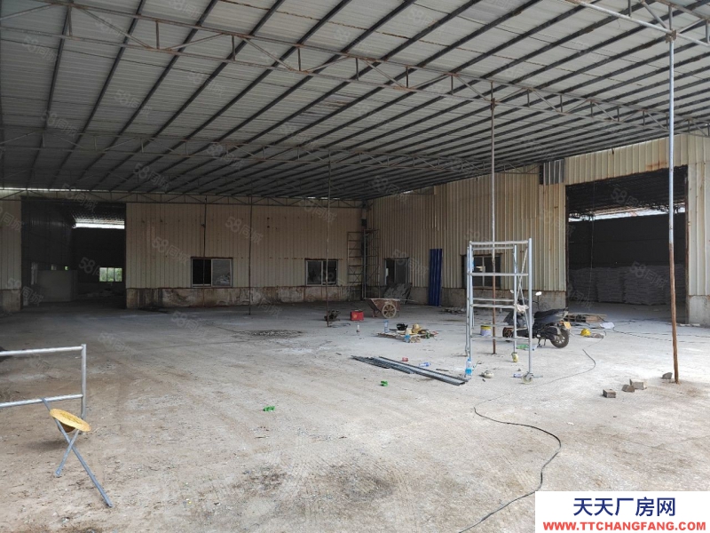 (出租) 肇慶鼎湖貝水工業區2500方獨門獨院可做污染行業