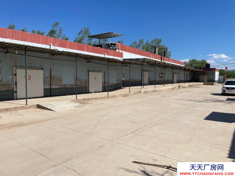 (出租) 定西臨洮縣交通便利，拖掛車道路方便行駛