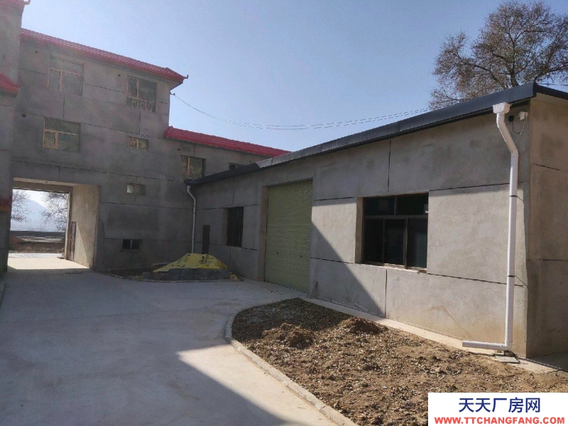 (出租) 定西安定定臨公路廠房出租，價格合理交通便利。