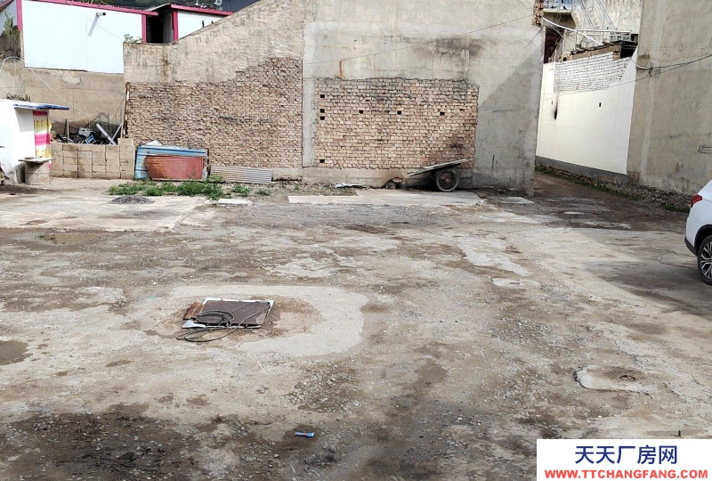 (出租)定西岷縣 六間房屋，談成房屋，庫房可整體蓋滿