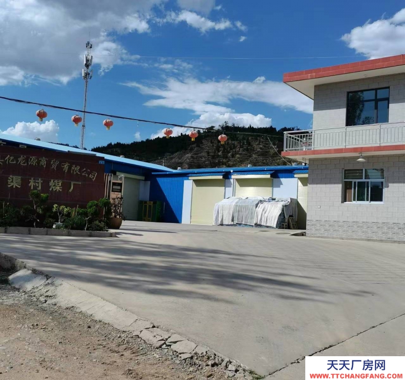 (出租)定西隴西 地理位置優越，交通道路便捷。大小車可直接入庫，環境好。