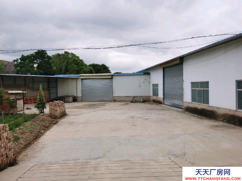 (出租) 定西隴西廠房面積500平方，有航掉3噸，有院子500平方提供