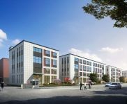 (出售) 層高12米輕鋼廠房大環評手續齊全