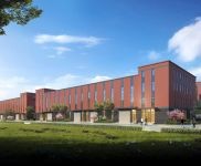 (出售) 層高12米輕鋼廠房大環(huán)評手續(xù)齊全