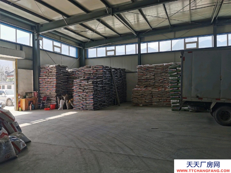 (出租)隴南武都 可以作倉庫，車能直接到門前