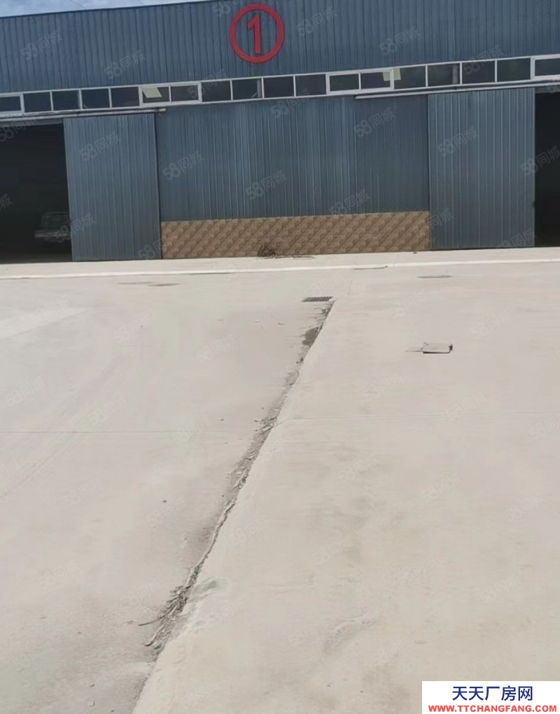 (出租) 張掖甘州312高速東入口，加油站南側(cè)有場地出租