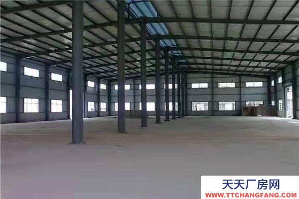 德州臨邑4000平廠房倉庫，16畝工業用地