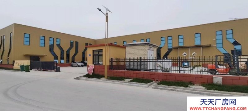 德州齊河周邊唯一贈送院子的廠房1000—3000平