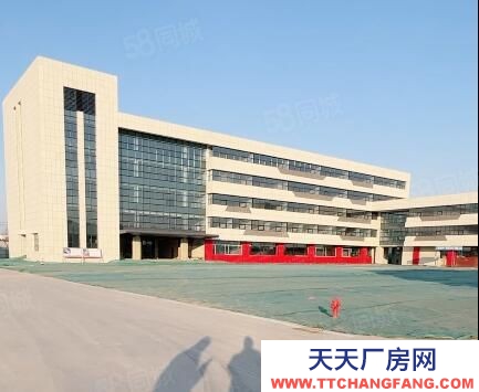 德州齊河高速口新建鋼結構單層廠房，緊靠物流，交通方便，配套完善