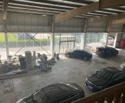 (出租) 長(zhǎng)方形場(chǎng)地,二層五間辦公室,整體出租。