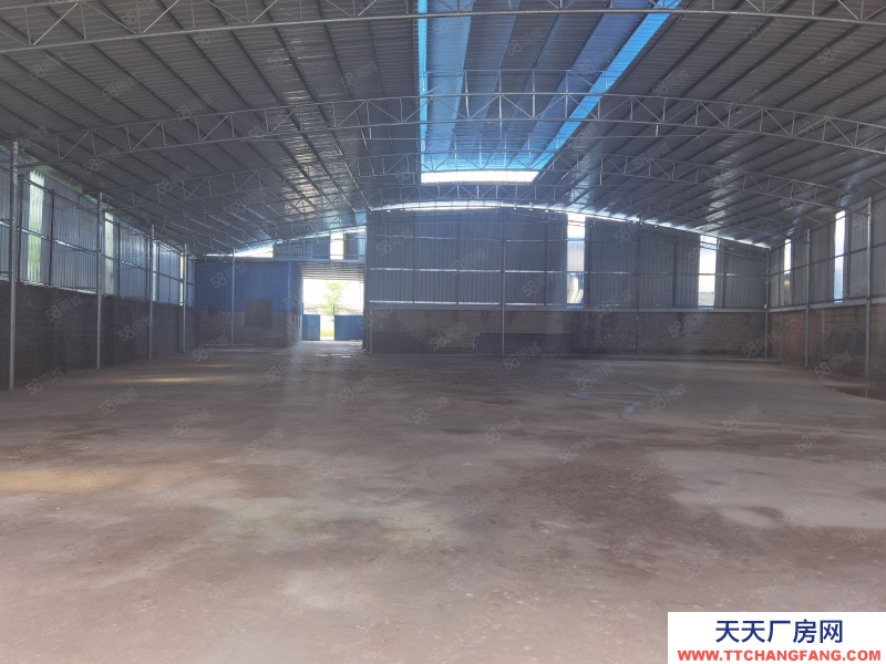 (出租) 玉林玉州區(qū)全新廠房3000平方可分割租