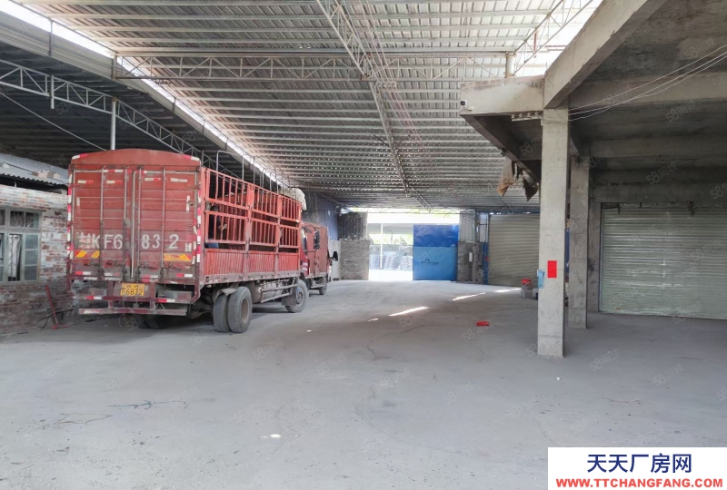 (出租) 玉林玉州區(qū)人民東路體育中心附近3800平方廠房