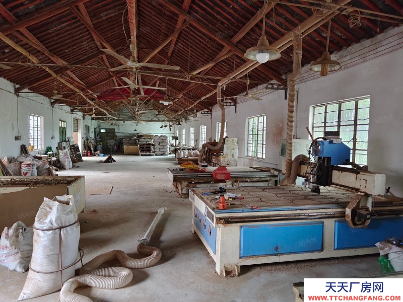 嘉興嘉善(出租) 出租天凝木制品廠房1500平方可分租高7米，能掛靠環(huán)評。