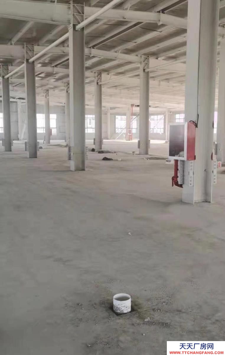 邯鄲 肥鄉縣309國道肥鄉經濟開發區內 標準建好廠房出租 基礎配套齊全。