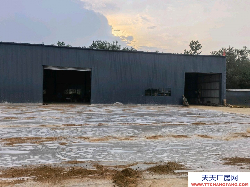 邯鄲 肥鄉(xiāng)縣 近鄰呂營高速口，交通便利，可做倉庫，廠房