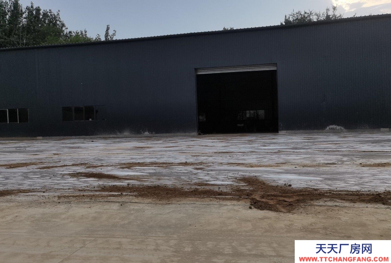 邯鄲 肥鄉(xiāng)縣 近鄰呂營(yíng)高速口，交通便利，可做倉(cāng)庫(kù)，廠房