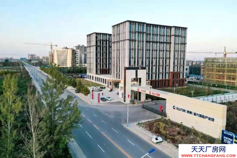 邯鄲 肥鄉縣 出售5000平米多層廠房，成本價格出！