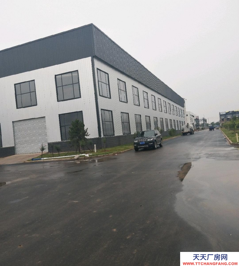 邯鄲 肥鄉縣 肥鄉經濟開發區萬創工業園內廠房出售