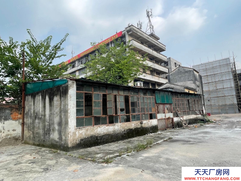 (出租) 廣東中山園區(qū)路大停車位多，周邊商業(yè)配套，交通方便，層高16米，無柱位