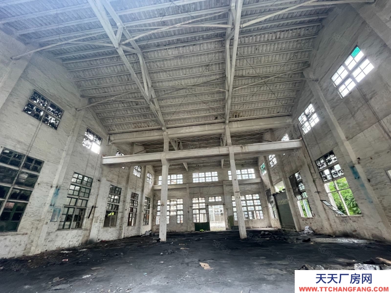 (出租) 廣東中山園區(qū)路大停車位多，周邊商業(yè)配套，交通方便，層高16米，無柱位