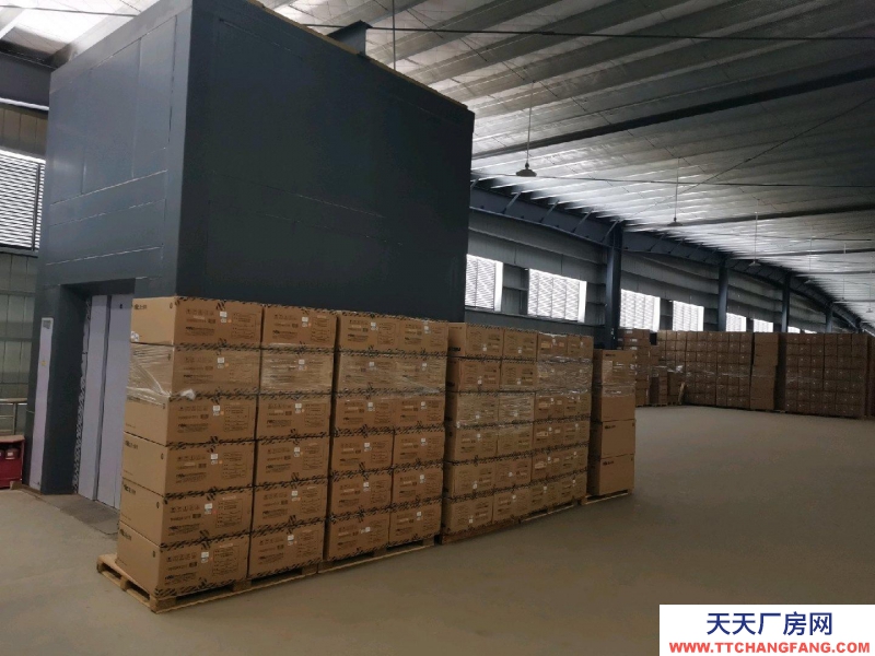 (出租) 廣東中山東升富民大道，可作倉庫、廠房用，交通便利