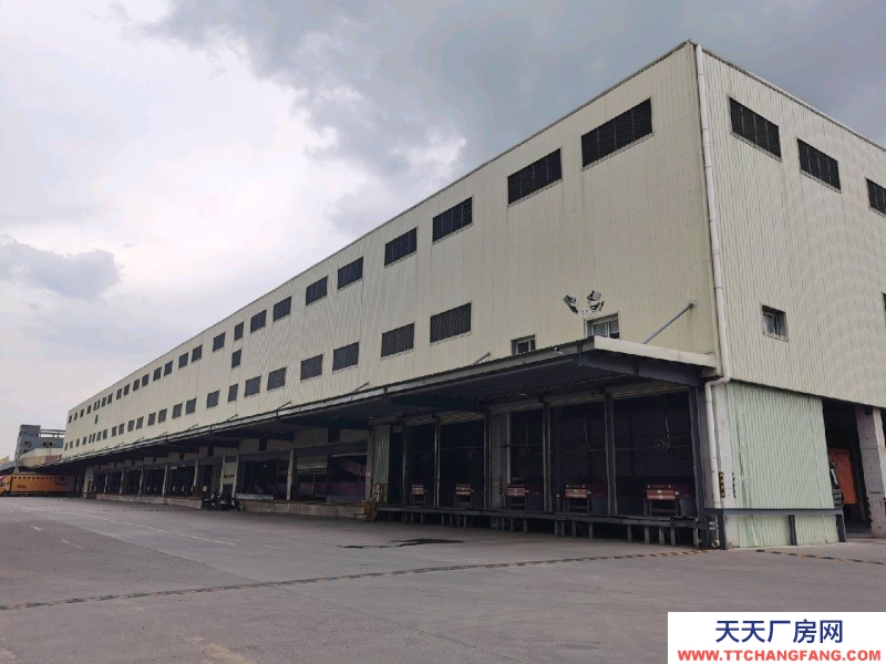 (出租) 廣東中山東升富民大道，可作倉庫、廠房用，交通便利