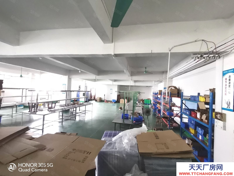 (出租) 廣東中山小欖聯(lián)豐樓上帶裝修1200平方出租