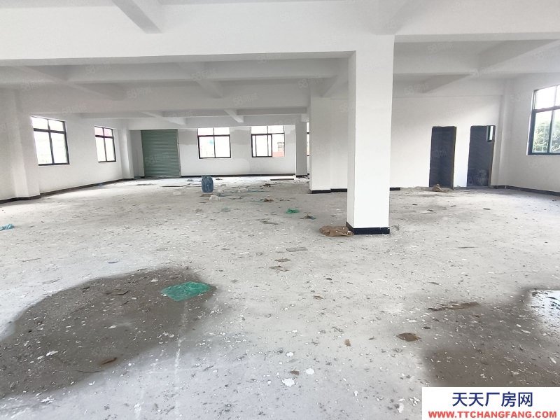 (出租) 廣東中山廣豐公園附近全新廠房1800方招租,單層面積450方形象好