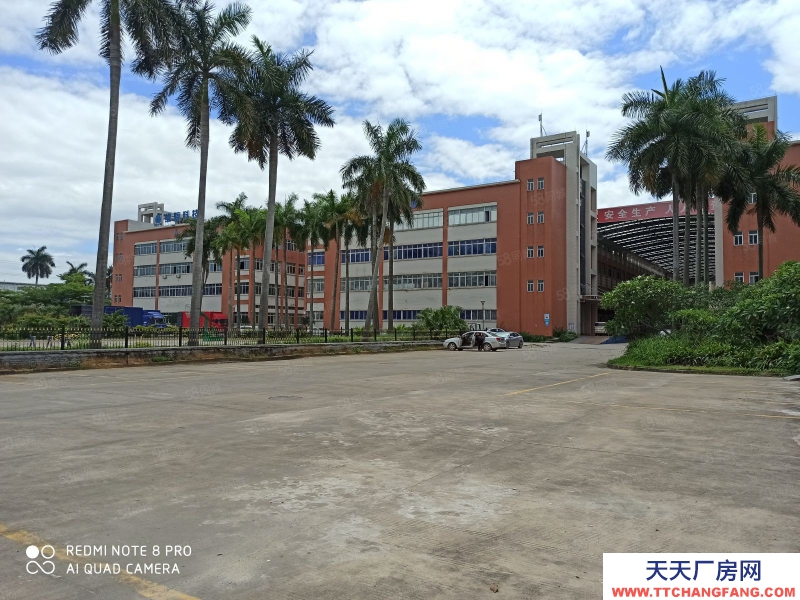 (出租) 廣東中山市火炬開發(fā)區(qū)沿江東路邊高新科技園 100000平方米出租