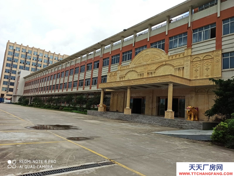 (出租) 廣東中山市火炬開發(fā)區(qū)沿江東路邊高新科技園 100000平方米出租