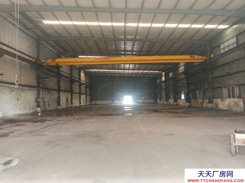 (出租) 廣東中山南頭原房東廠房，面積1610平方，帶有二部現(xiàn)成航車免費(fèi)使用