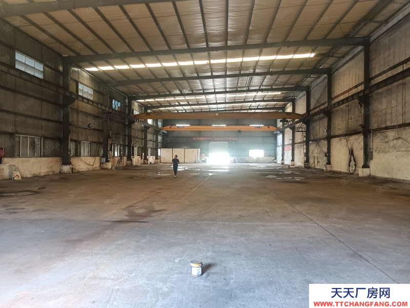 (出租) 廣東中山南頭原房東廠房,面積1610平方,帶有二部現(xiàn)成航車免費使用