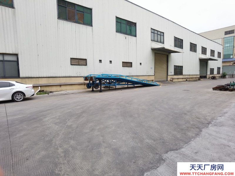 (出租) 廣東中山黃圃鎮大雁工業區單層廠房1000平方,可辦環評,好進大車