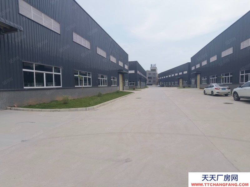 (出租) 廣東中山南朗原房東單一層鋼結(jié)構(gòu)廠房出租，層高11米面積可分租