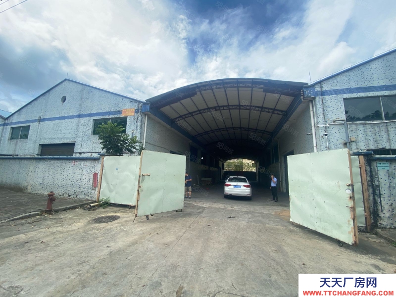 (出租) 廣東中山市岐關(guān)東路18號獨(dú)院廠房3600平方出租500平起分租