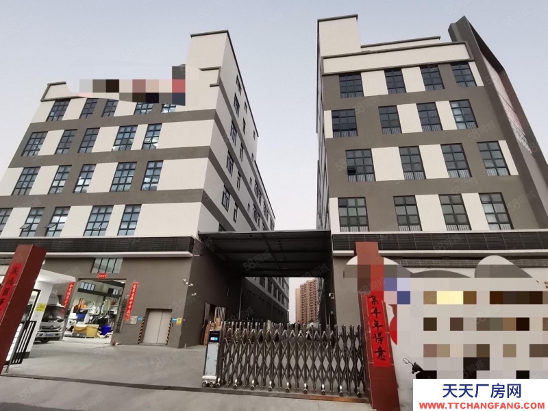 (出租) 廣東中山700平起分!黃圃會展8800平方原房東獨(dú)棟標(biāo)準(zhǔn)紅本廠房出租