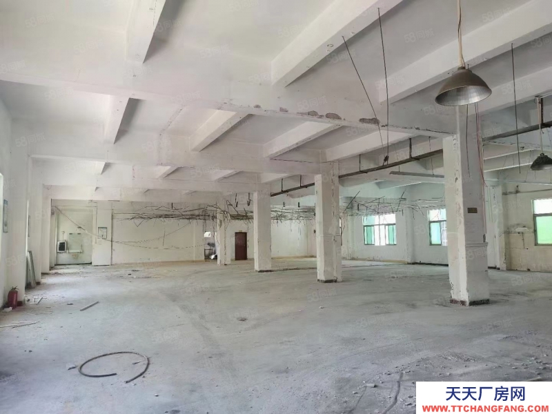 (出租) 廣東中山市古鎮(zhèn)海洲原房東小獨院廠房1至2樓1900平方低價出租