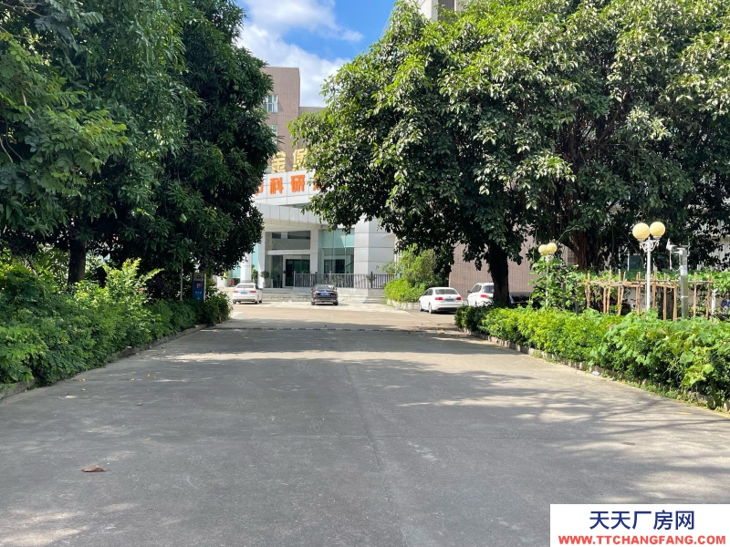 (出租) 廣東中山民營工業園1800平標準單一層廠房出租,500起分租