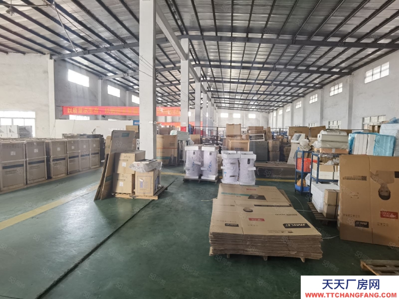 (出租) 廣東中山黃圃鎮會展旁獨院廠房2300平，帶辦公室