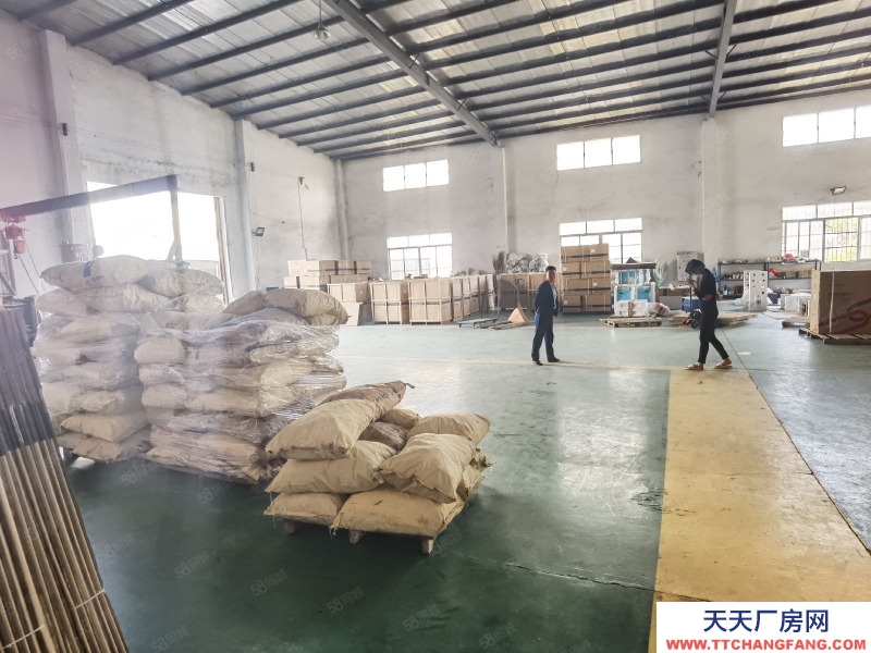 (出租) 廣東中山黃圃鎮會展旁獨院廠房2300平，帶辦公室