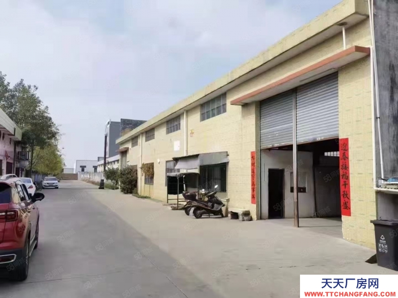 (出租) 廣東中山民眾標準獨門獨院廠房出租