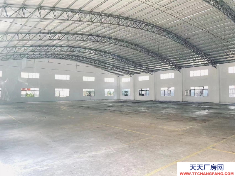 (出租) 廣東中山民眾標(biāo)準(zhǔn)獨(dú)門(mén)獨(dú)院廠房出租