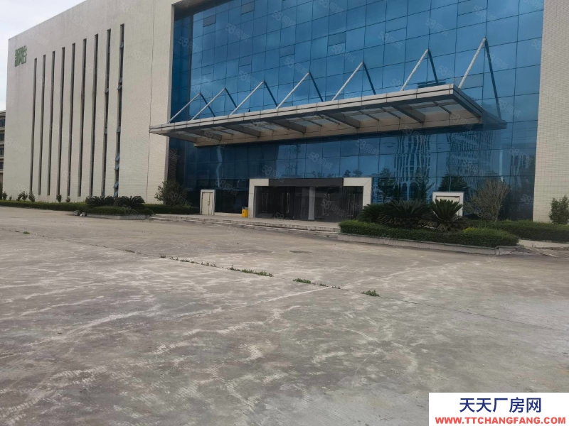 (出租) 廣東中山上南工業(yè)區(qū)獨(dú)門獨(dú)院廠房招租17700方,形象好,空地超大免費(fèi)