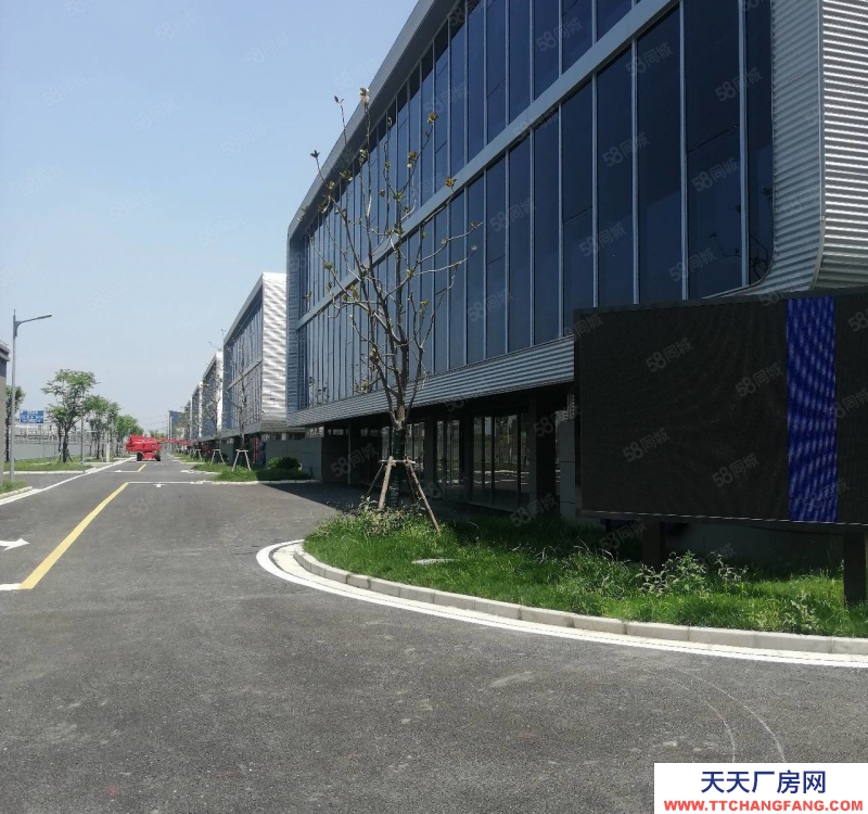 嘉興嘉善(出租) 嘉善高標(biāo)庫出租總面積9300平米可以分單元出租