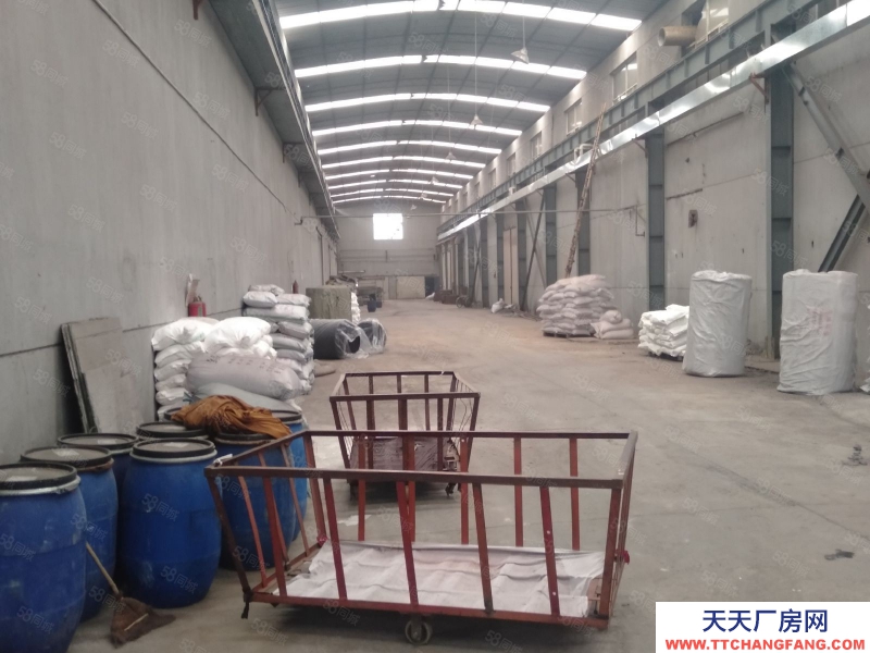 嘉興嘉善(出售) 嘉善工業區單層7000全新廠房出售，廠房位置好