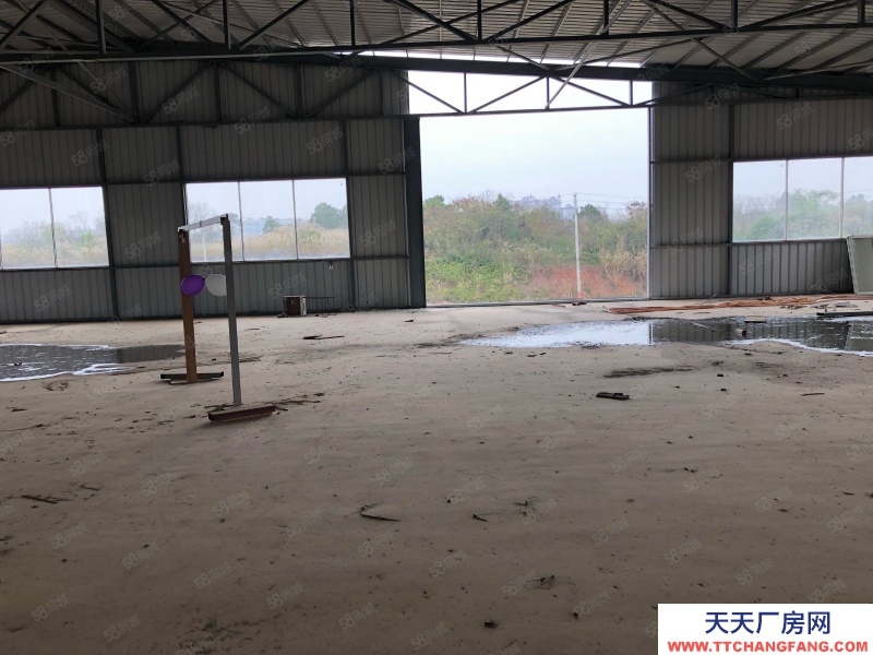 (出租)玉林玉州區 二環東路 富安居附近 高新工業園2500平 標準廠房出租