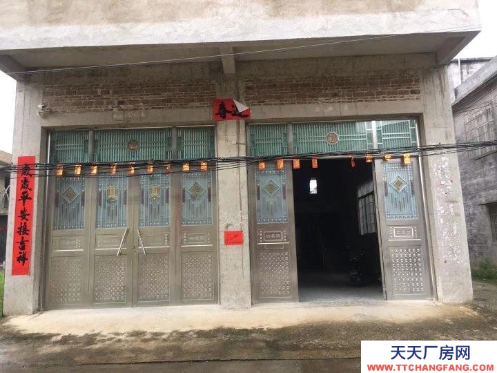 (出租) 玉林玉州區倉庫廠房出租，近大市場，近二環路，有三相電源