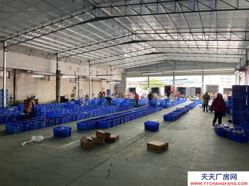 (出租)玉林北流 出租倉庫，蓋好，位置正。