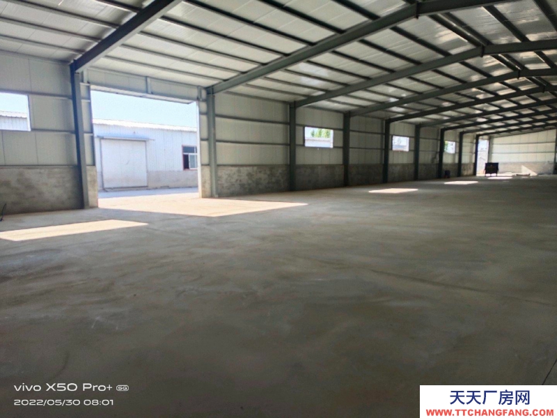 德州夏津廠面積6.5畝，廠房3000平，新廠房