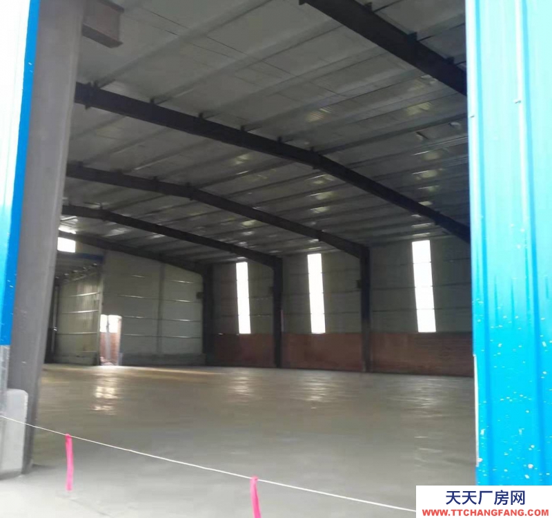 德州夏津寬敞明亮大廠房倉庫，交通便利